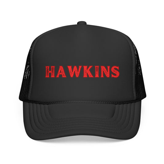 Hawkins Trucker Caps One size fits all