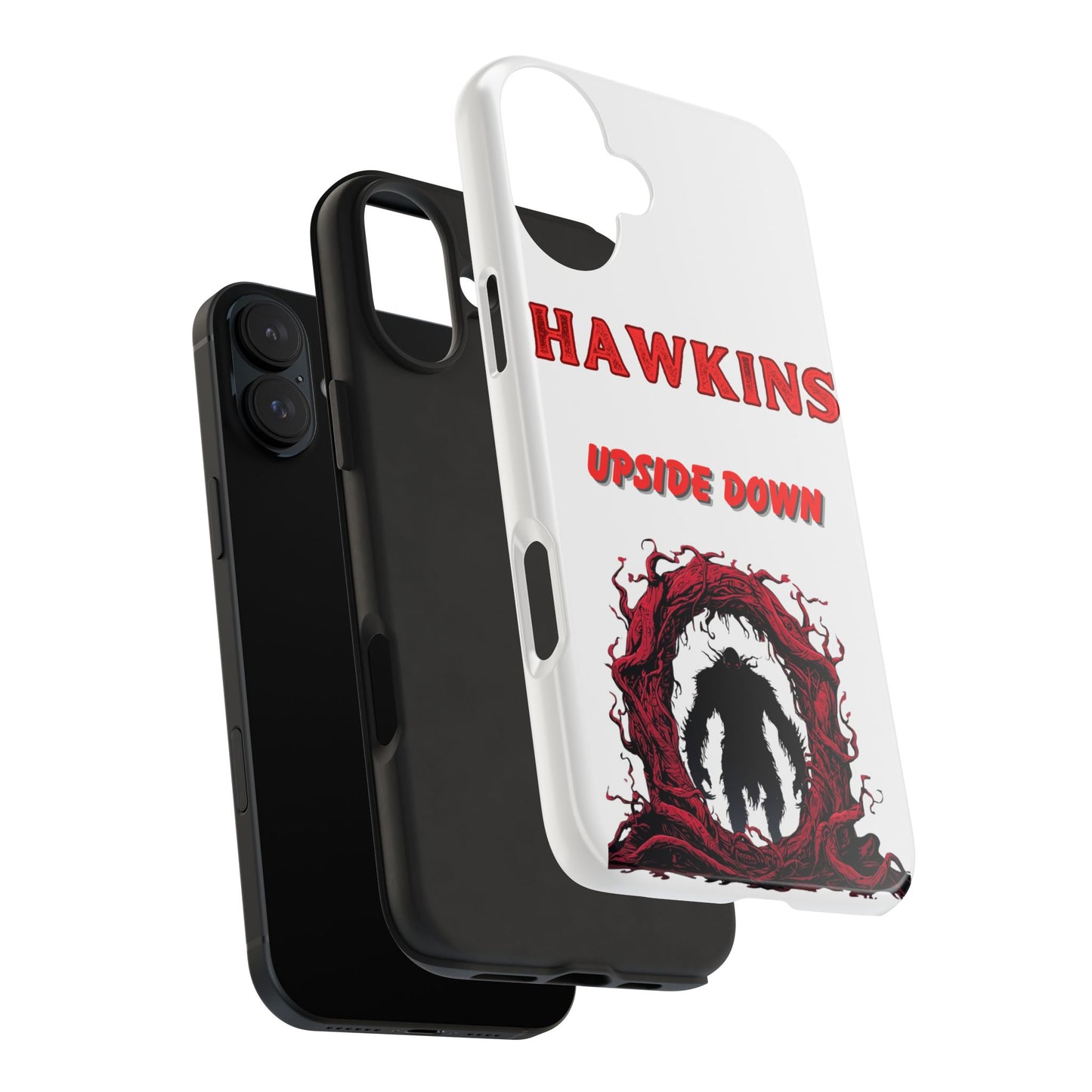 Hawkins "Upside Down" Tough Phone Case