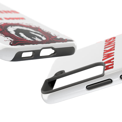 Hawkins "Upside Down" Tough Phone Case
