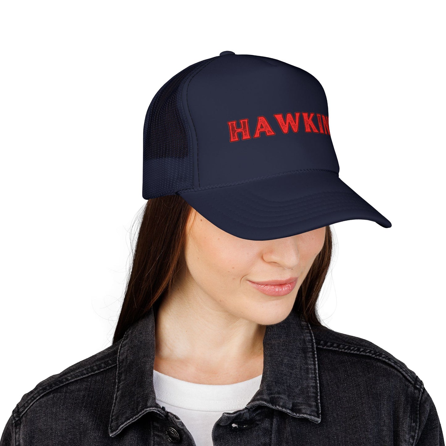 Hawkins Trucker Caps One size fits all