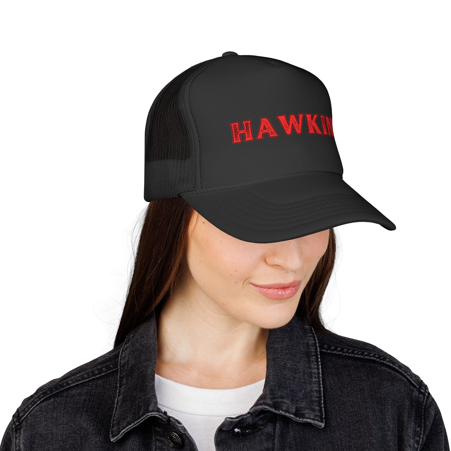 Hawkins Trucker Caps One size fits all