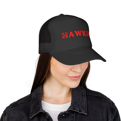 Hawkins Trucker Caps One size fits all