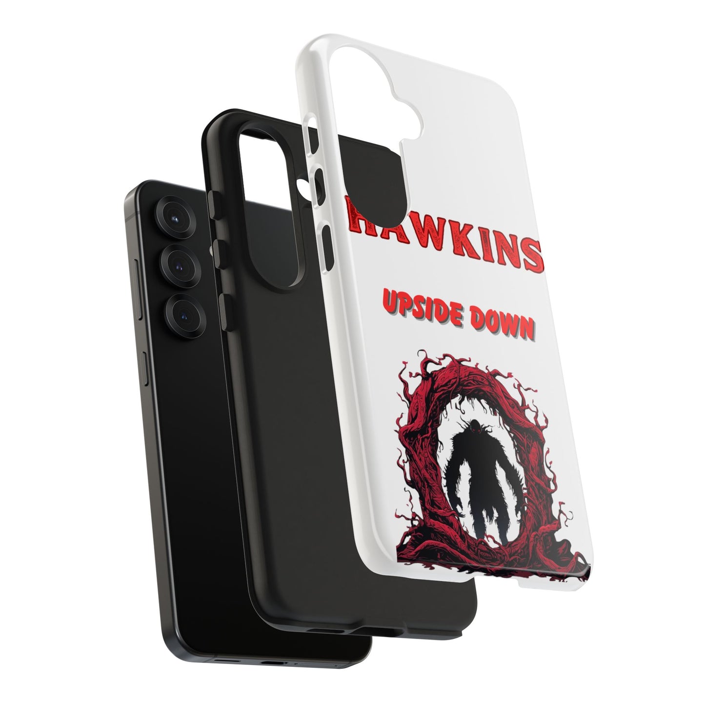 Hawkins "Upside Down" Tough Phone Case