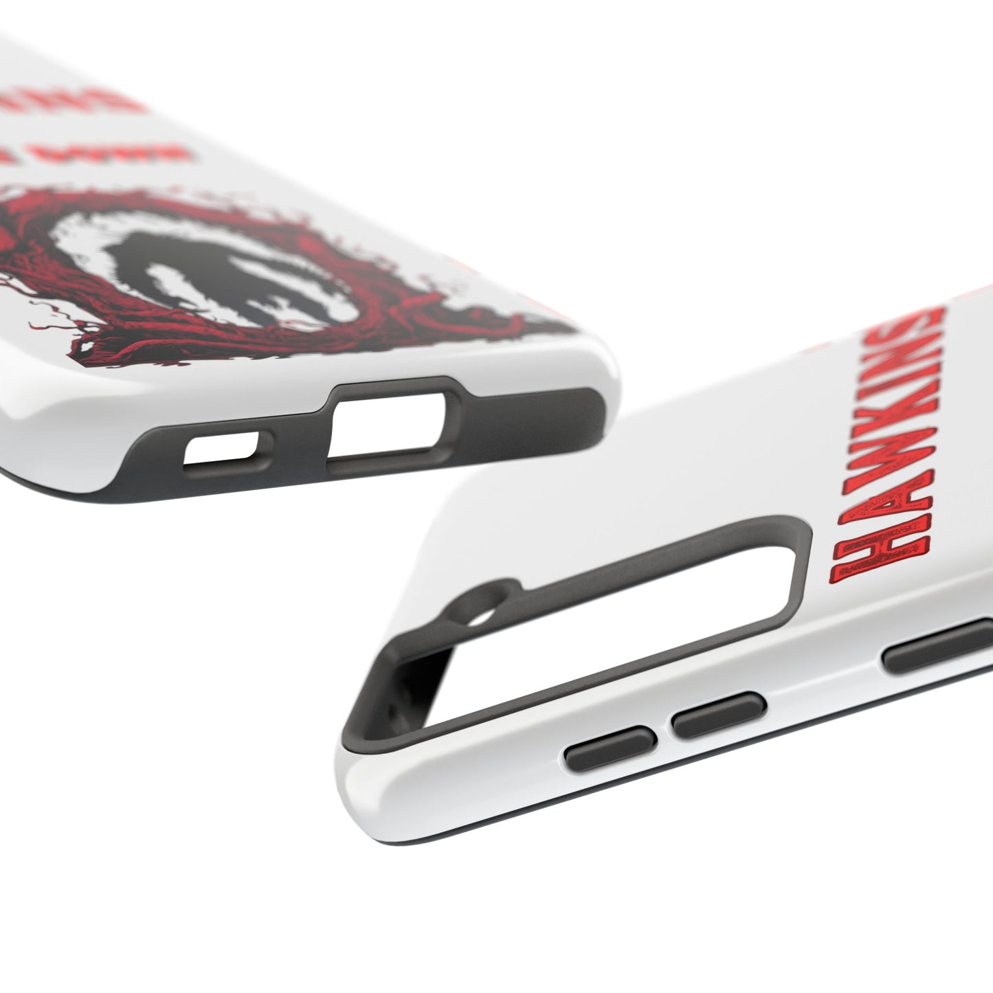 Hawkins "Upside Down" Tough Phone Case