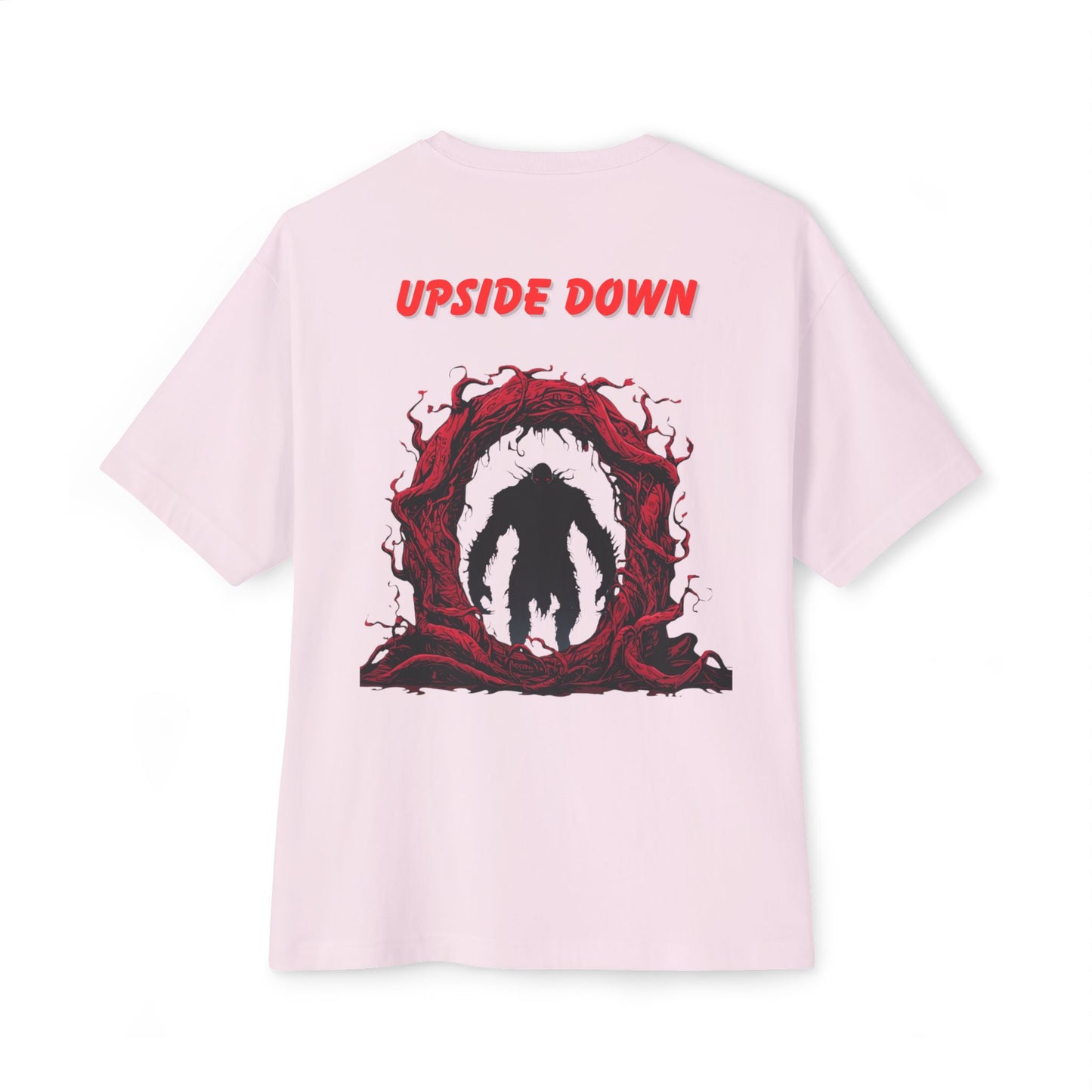 Hawkins Unisex Oversized Boxy Tee