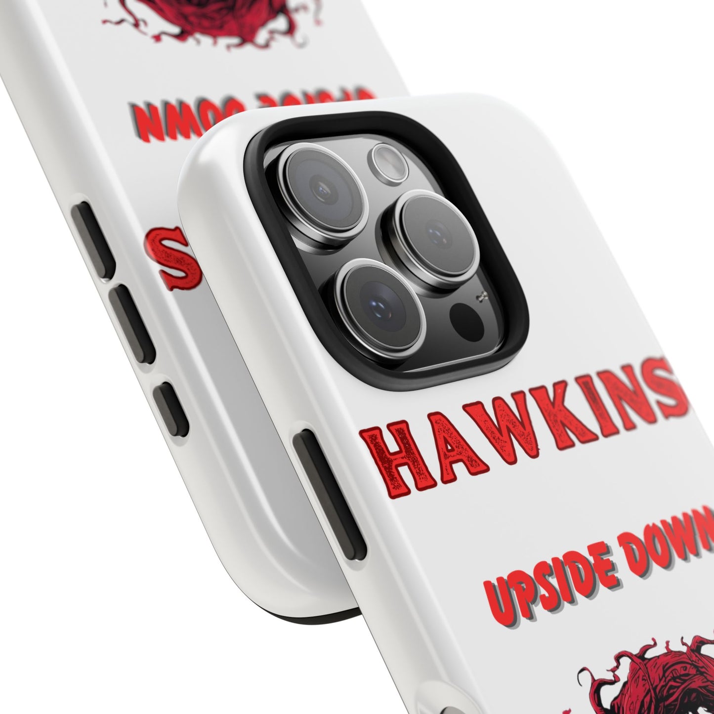 Hawkins "Upside Down" Tough Phone Case