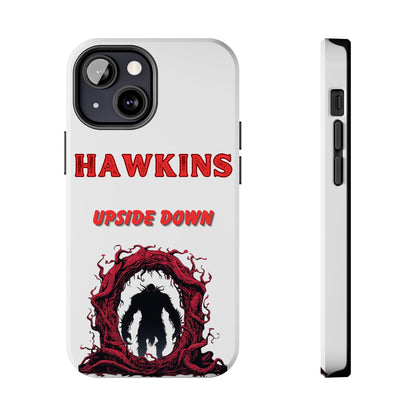 Hawkins "Upside Down" Tough Phone Case