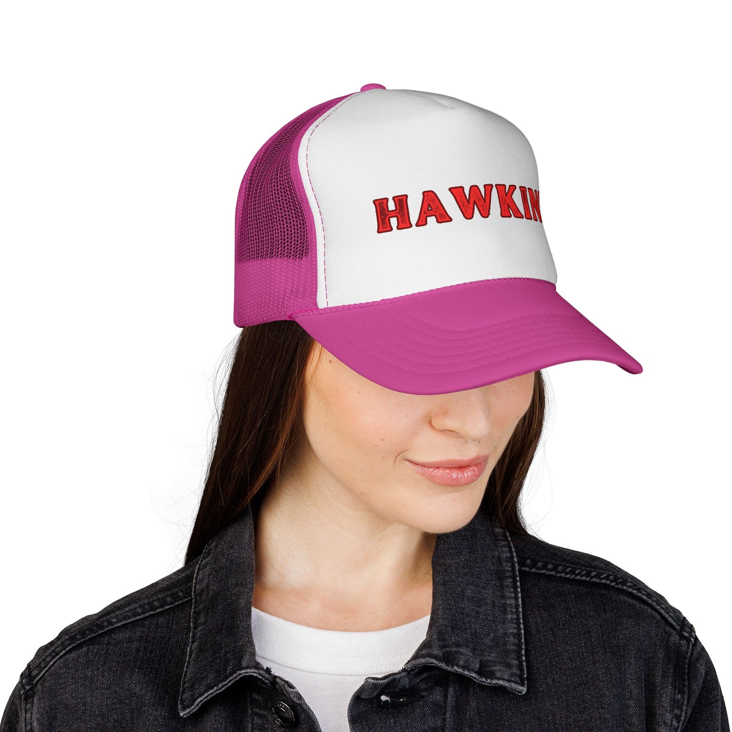 Hawkins Trucker Caps One size fits all