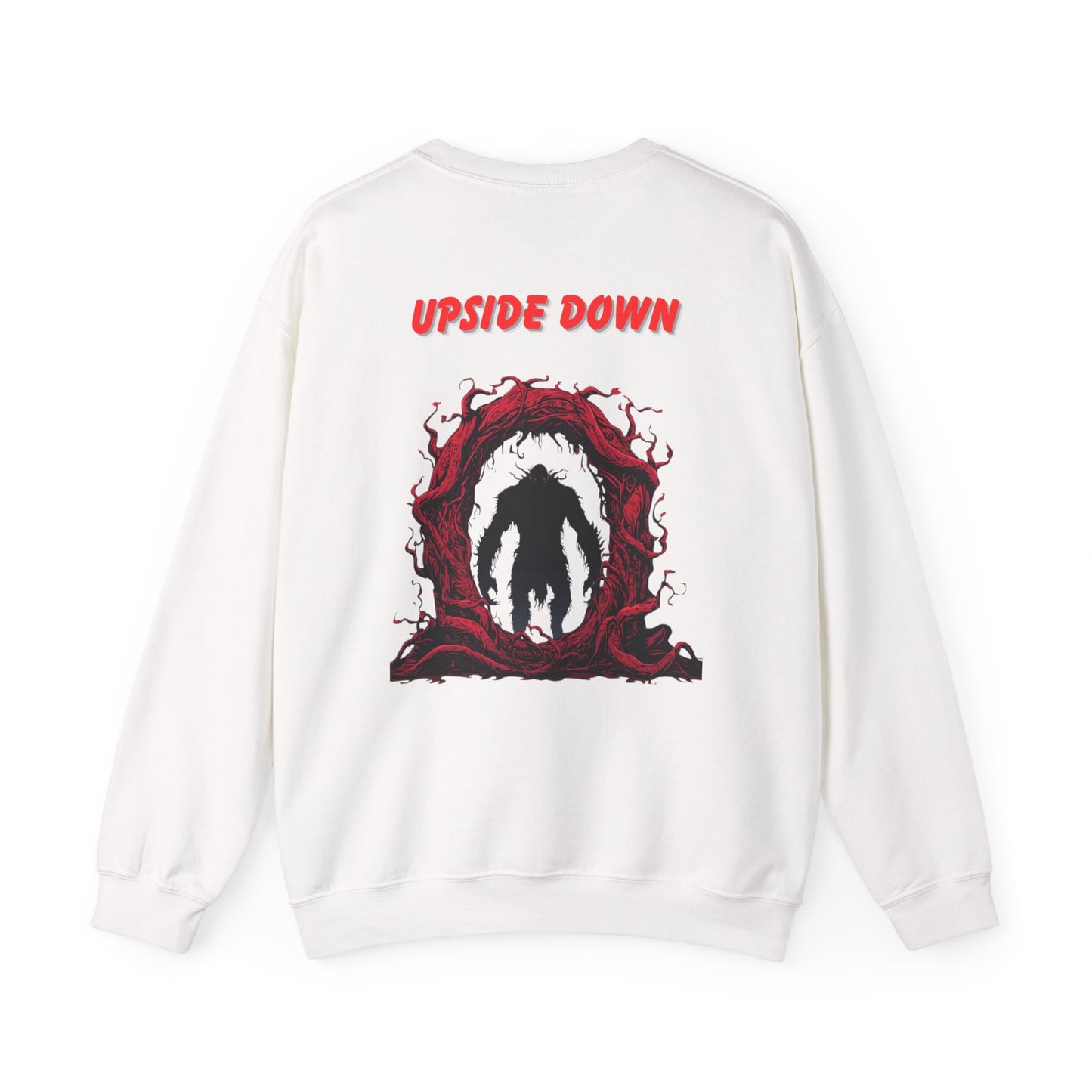 Hawkins Upside Down Crewneck Sweatshirt