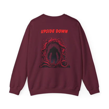 Hawkins Upside Down Crewneck Sweatshirt