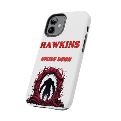 Hawkins "Upside Down" Tough Phone Case