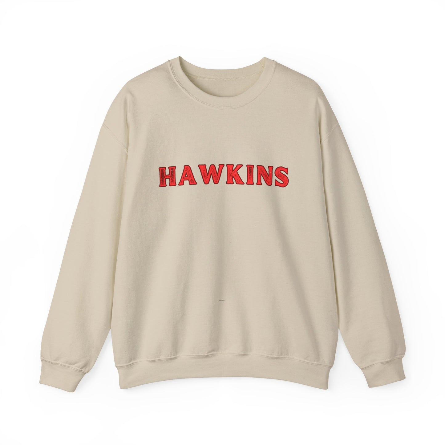 Hawkins Upside Down Crewneck Sweatshirt