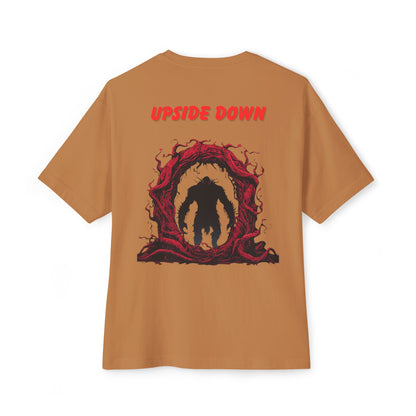 Hawkins Unisex Oversized Boxy Tee