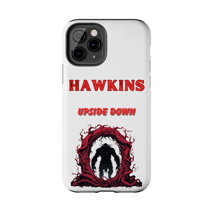 Hawkins "Upside Down" Tough Phone Case