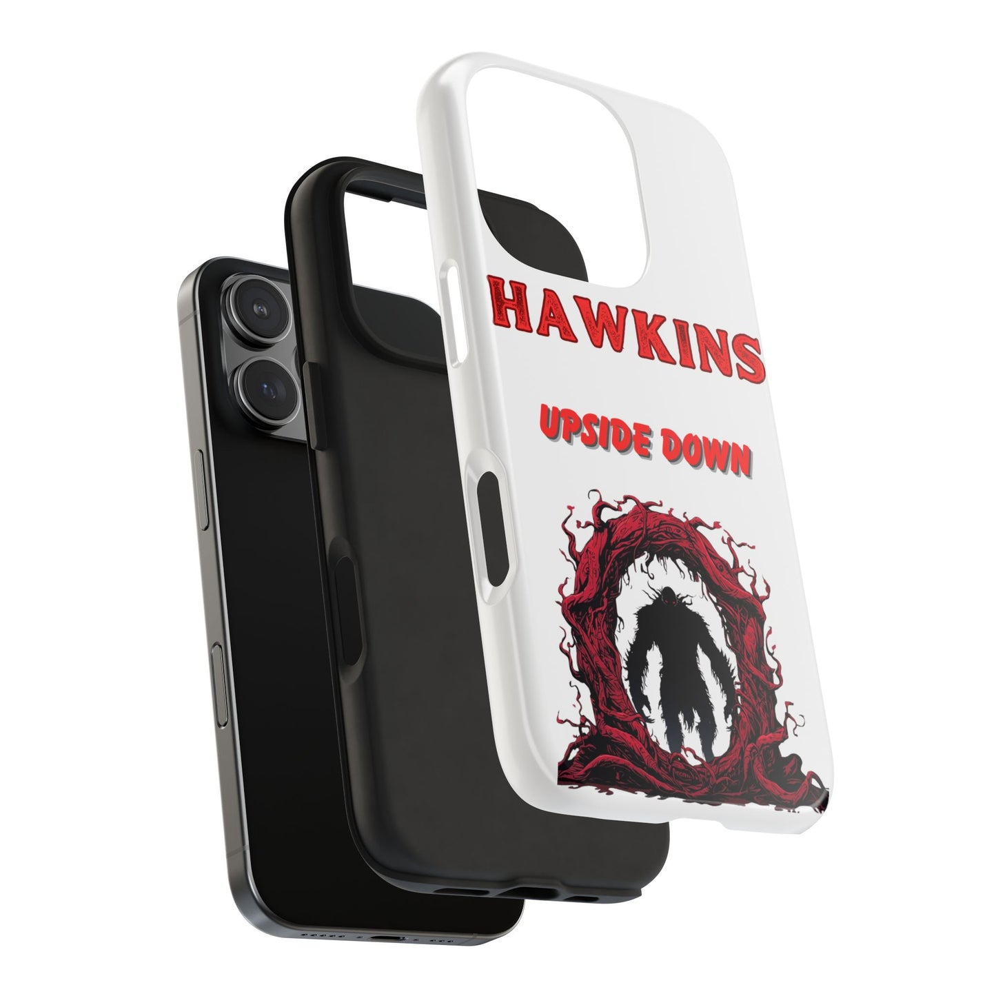 Hawkins "Upside Down" Tough Phone Case
