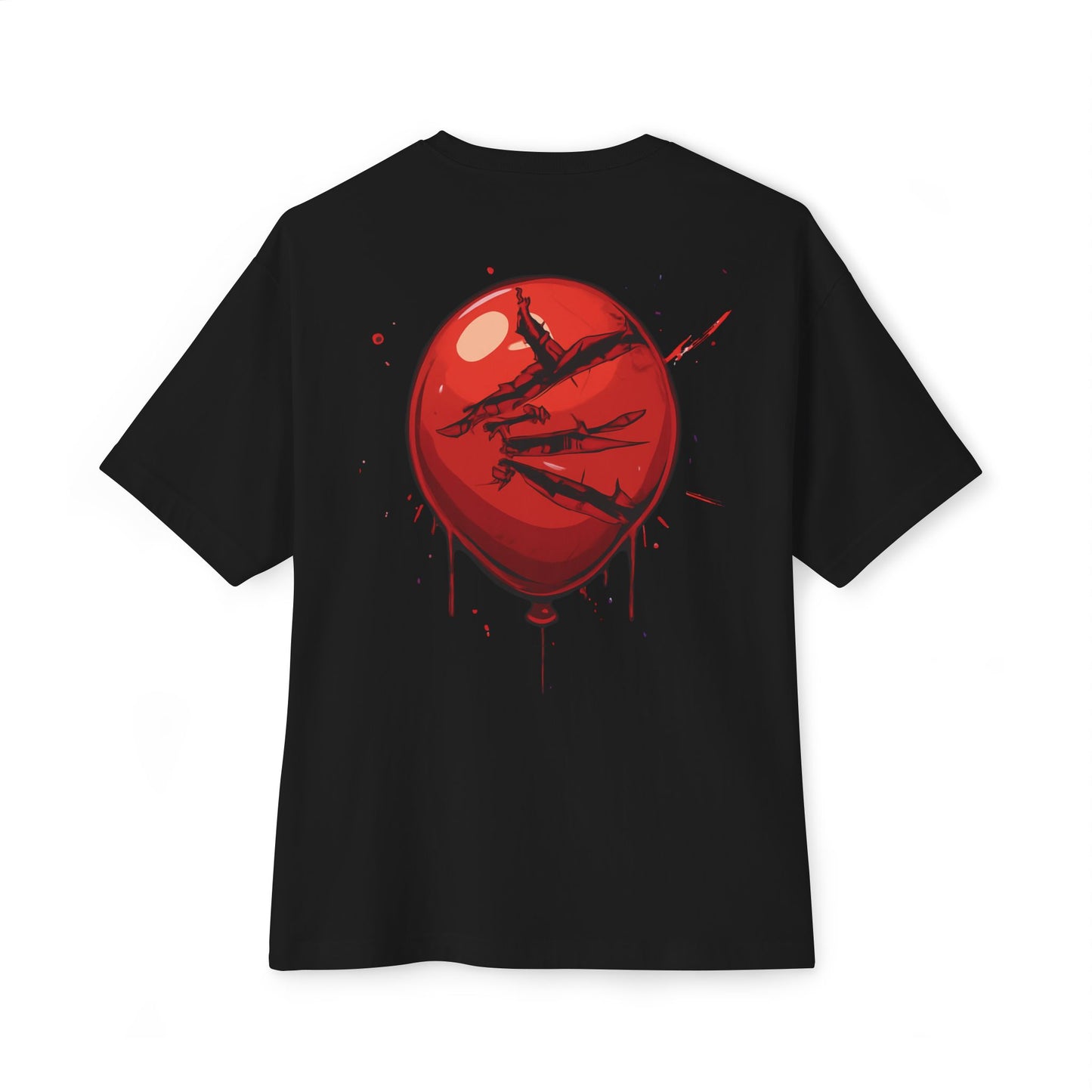 Welcome to Derry Balloon Tee | Horror Pennywise Inspired Shirt