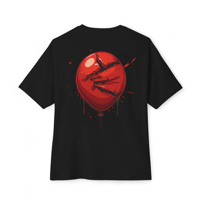 Welcome to Derry Balloon Tee | Horror Pennywise Inspired Shirt