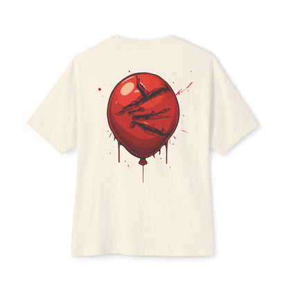 Welcome to Derry Balloon Tee | Horror Pennywise Inspired Shirt