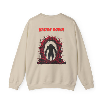 Hawkins Upside Down Crewneck Sweatshirt