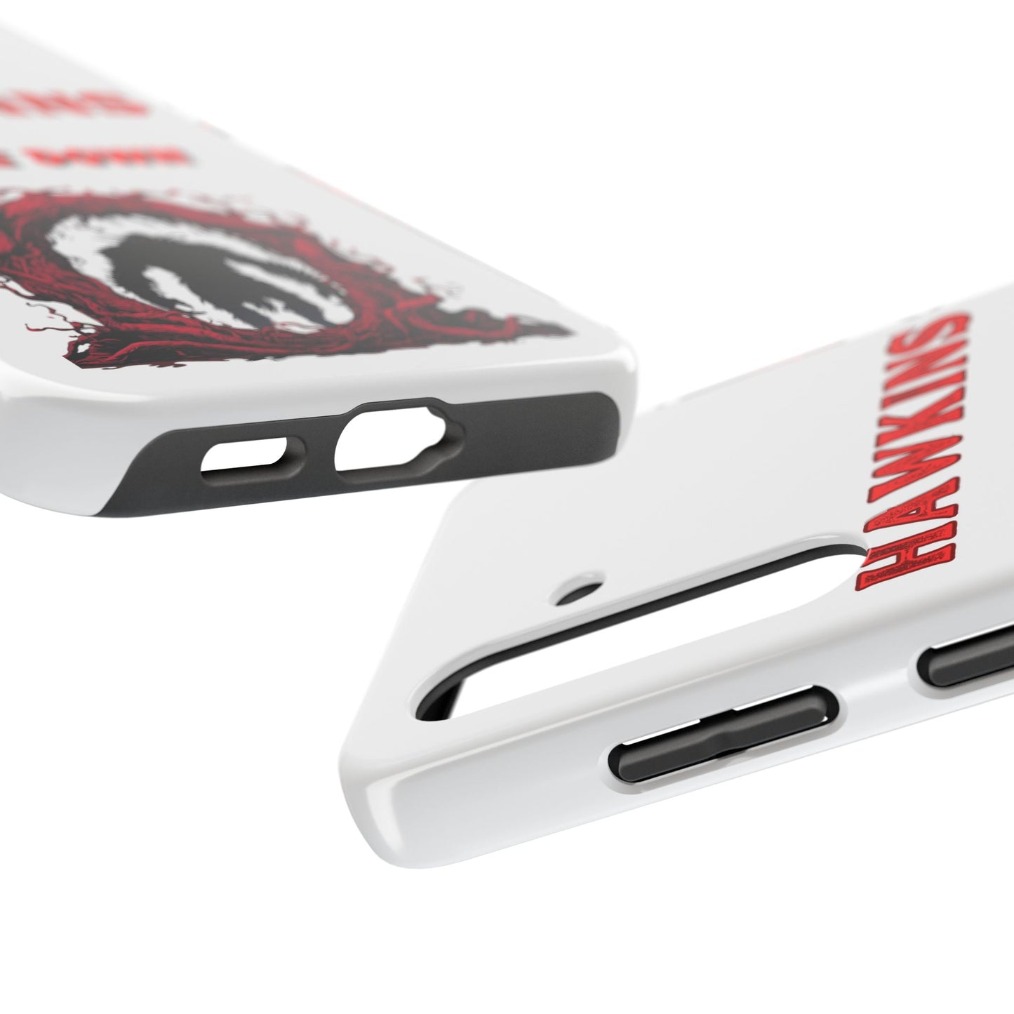 Hawkins "Upside Down" Tough Phone Case
