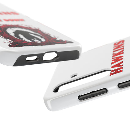 Hawkins "Upside Down" Tough Phone Case