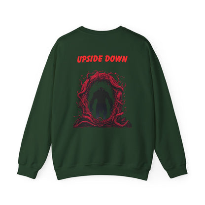 Hawkins Upside Down Crewneck Sweatshirt