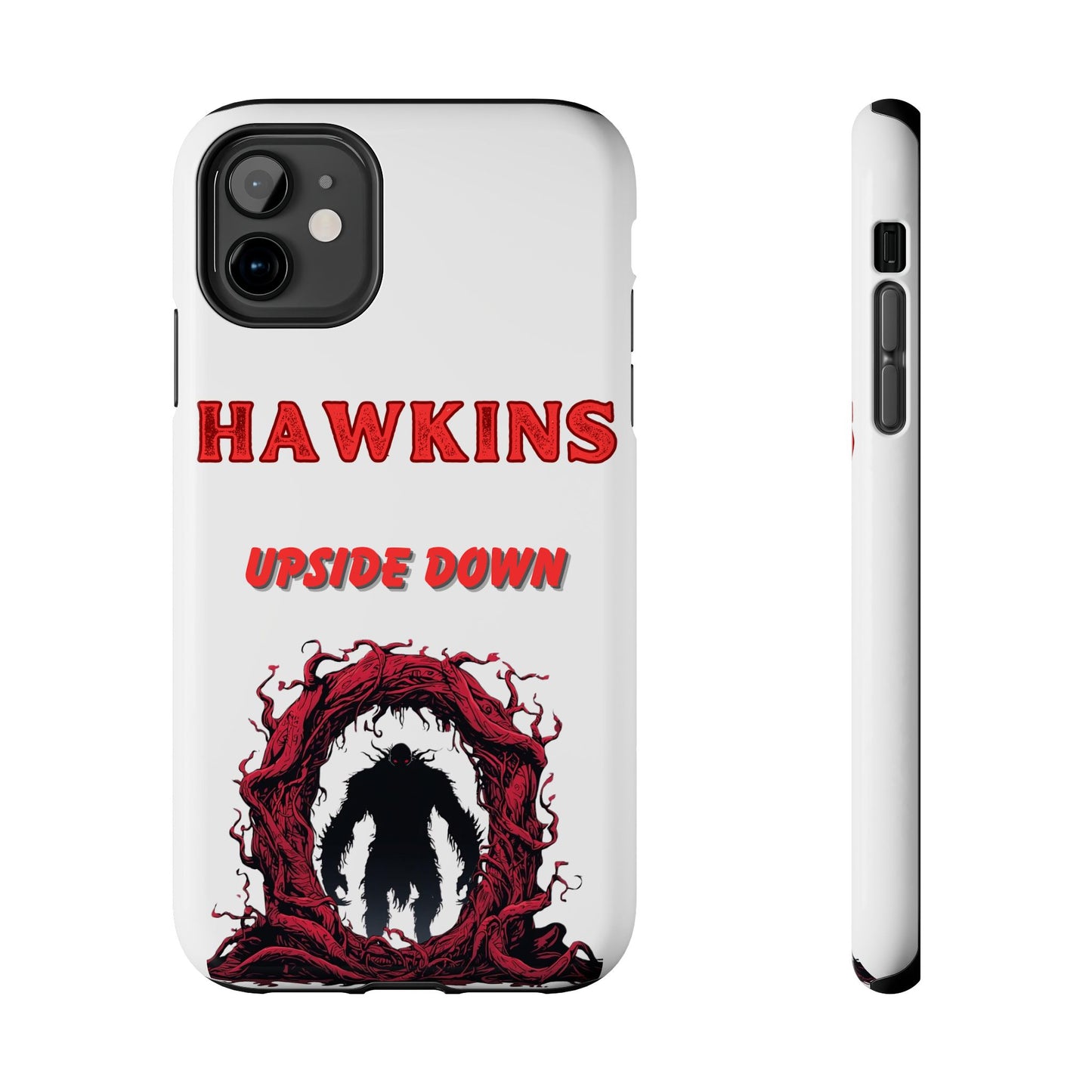 Hawkins "Upside Down" Tough Phone Case