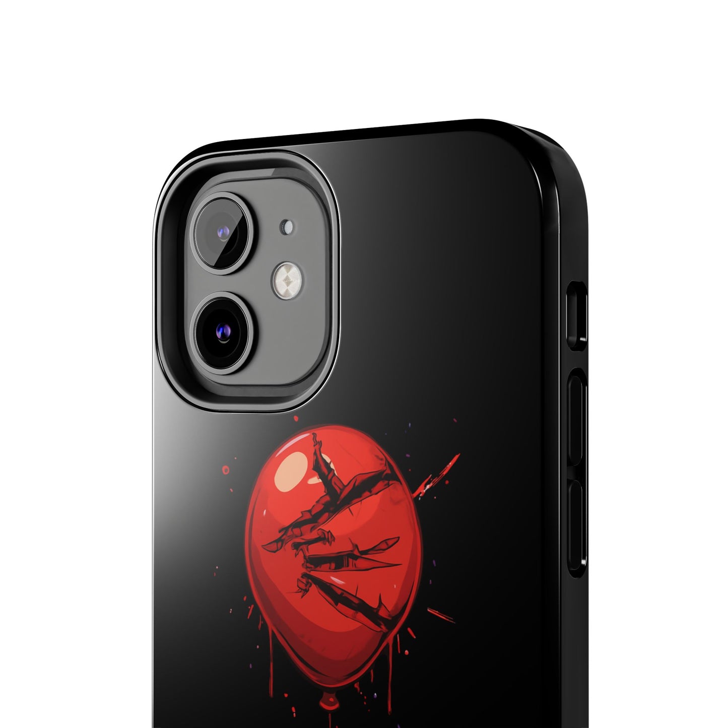 Phone Case — "Welcome to Derry" Red Balloon Horror Protective Case
