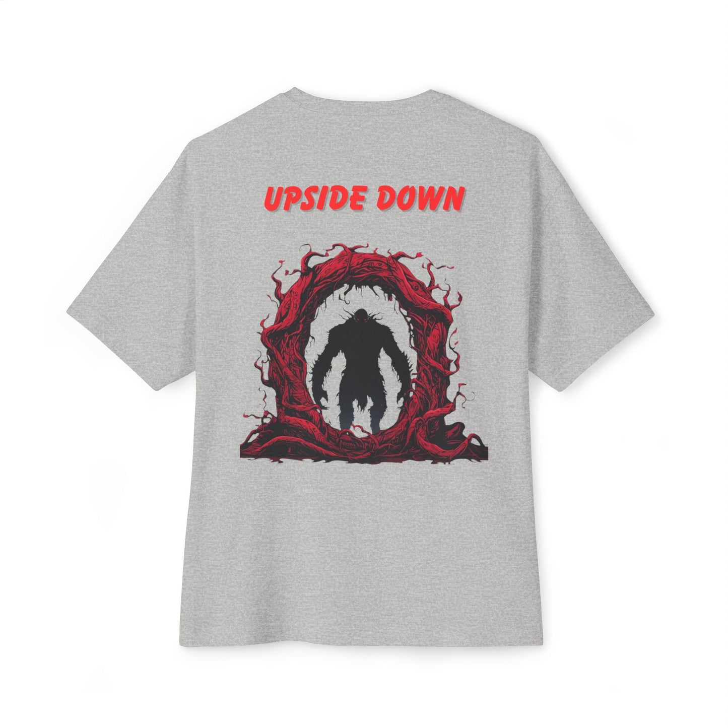 Hawkins Unisex Oversized Boxy Tee