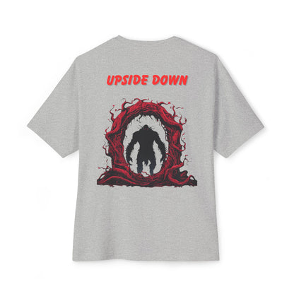 Hawkins Unisex Oversized Boxy Tee