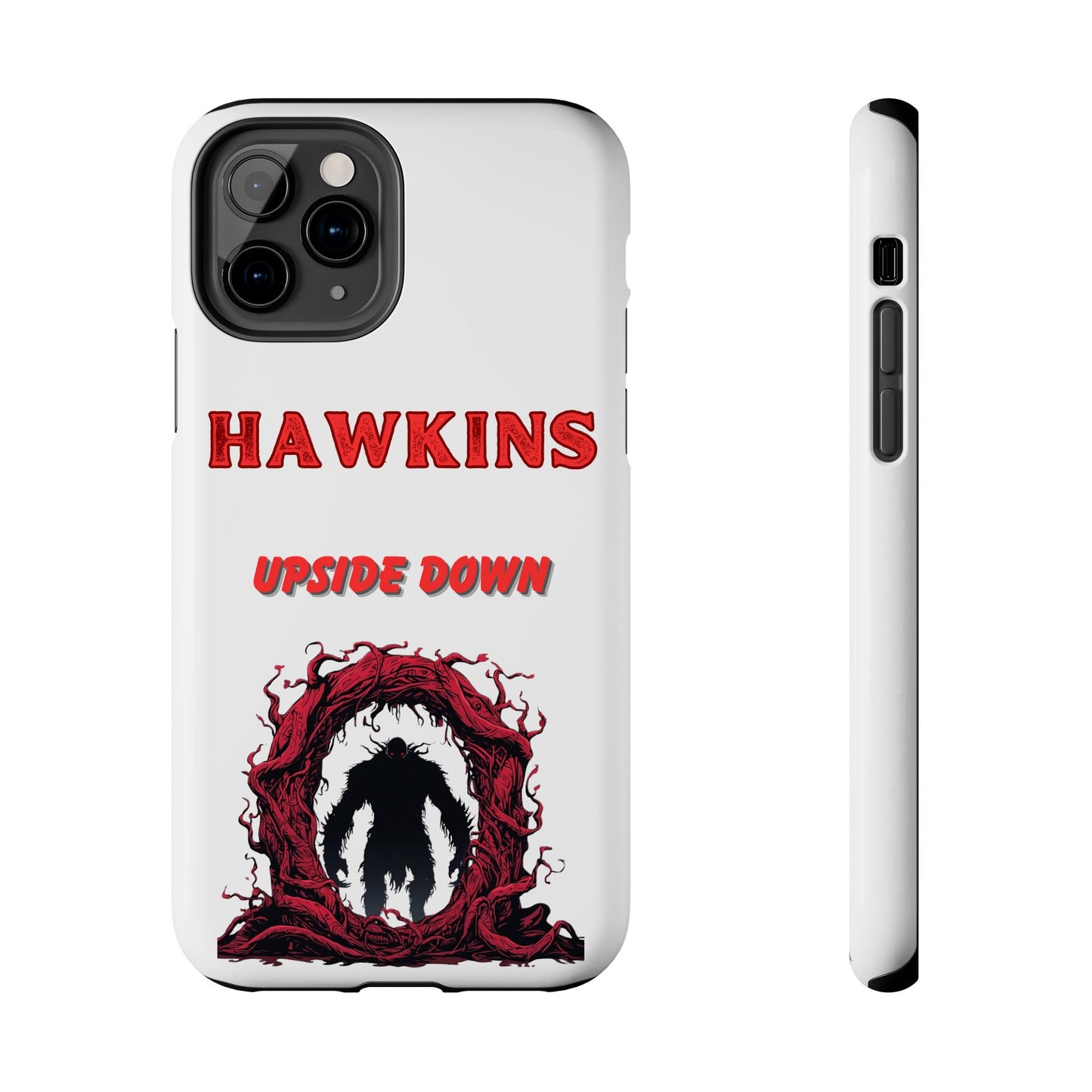 Hawkins "Upside Down" Tough Phone Case