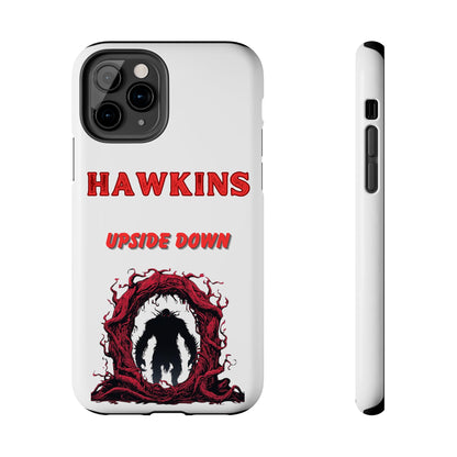 Hawkins "Upside Down" Tough Phone Case