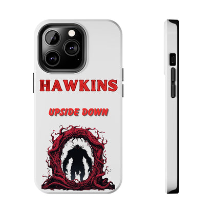 Hawkins "Upside Down" Tough Phone Case