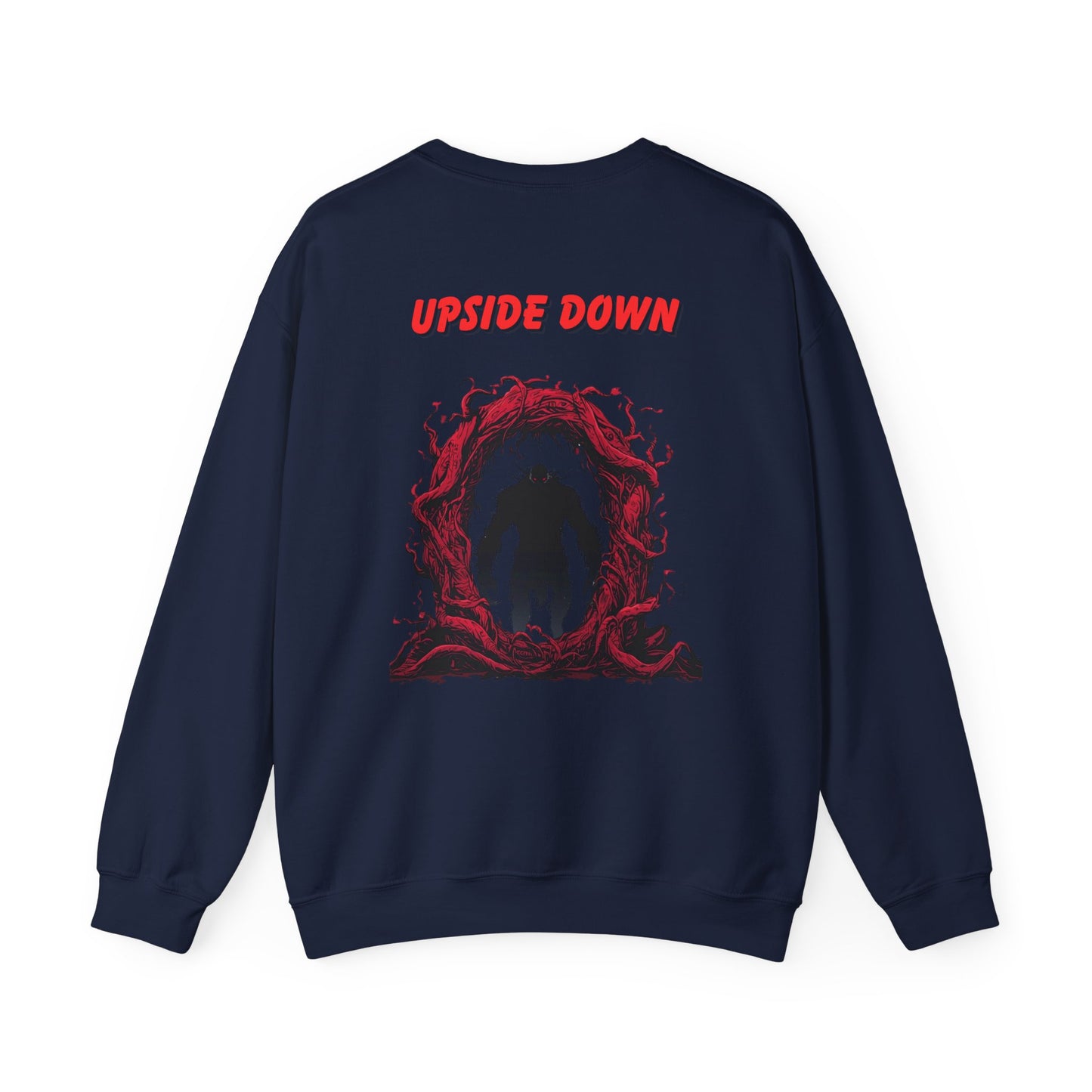 Hawkins Upside Down Crewneck Sweatshirt
