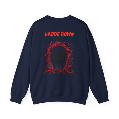 Hawkins Upside Down Crewneck Sweatshirt