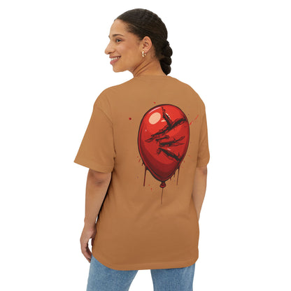 Welcome to Derry Balloon Tee | Horror Pennywise Inspired Shirt