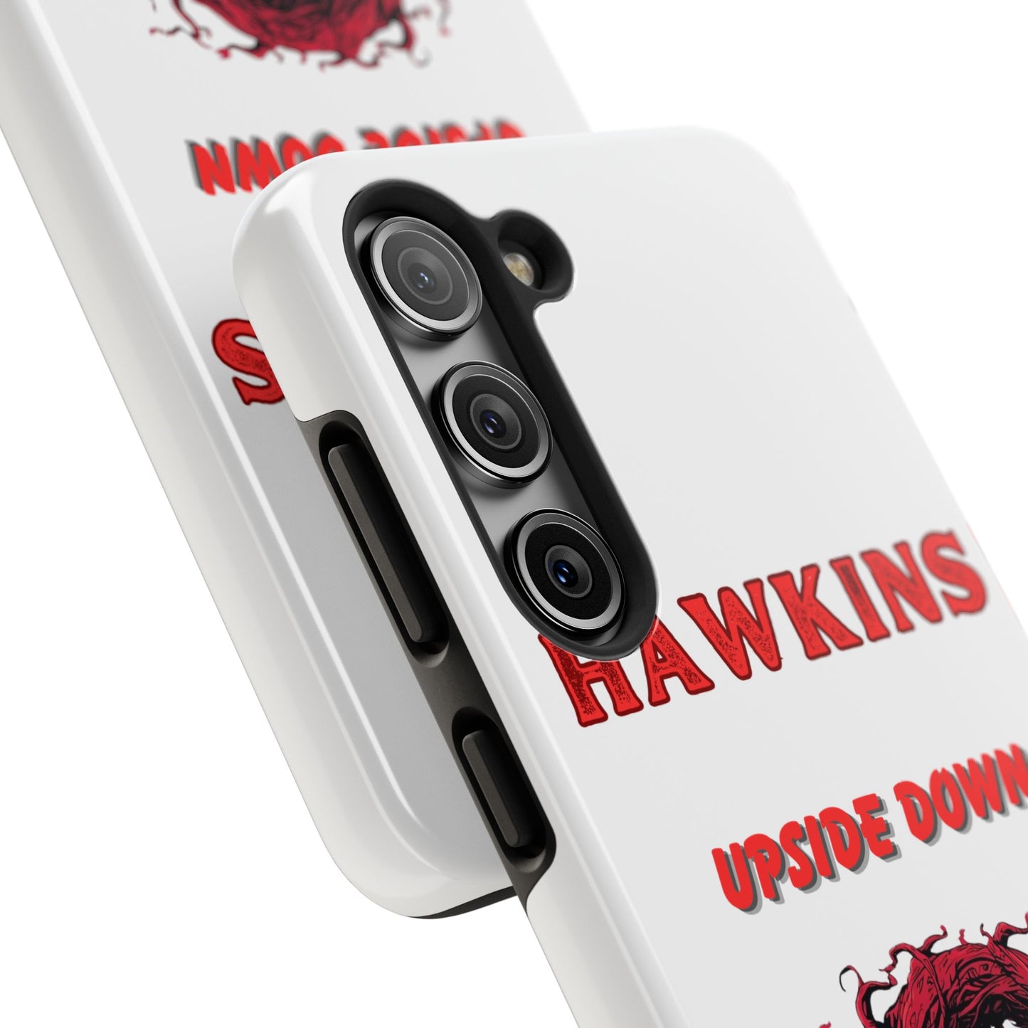Hawkins "Upside Down" Tough Phone Case