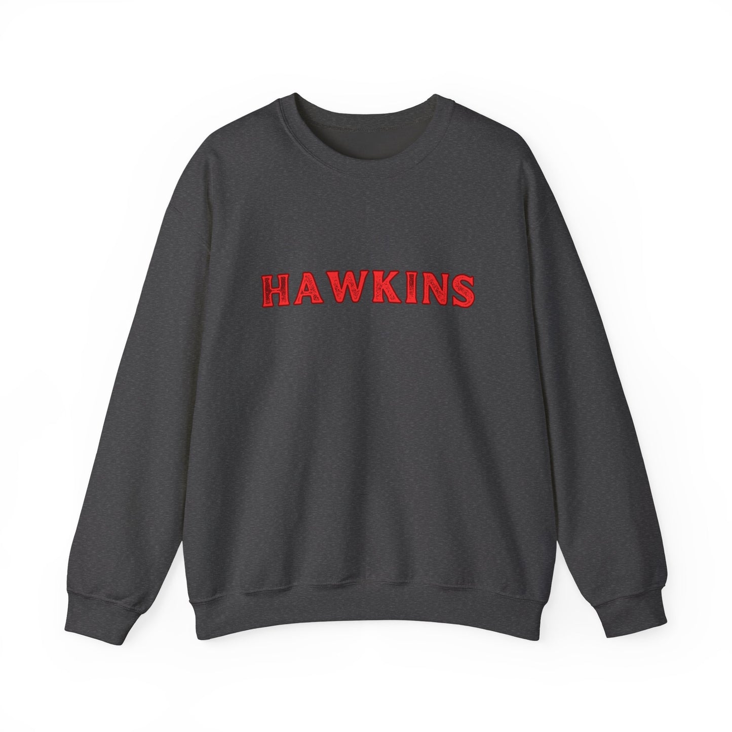 Hawkins Upside Down Crewneck Sweatshirt