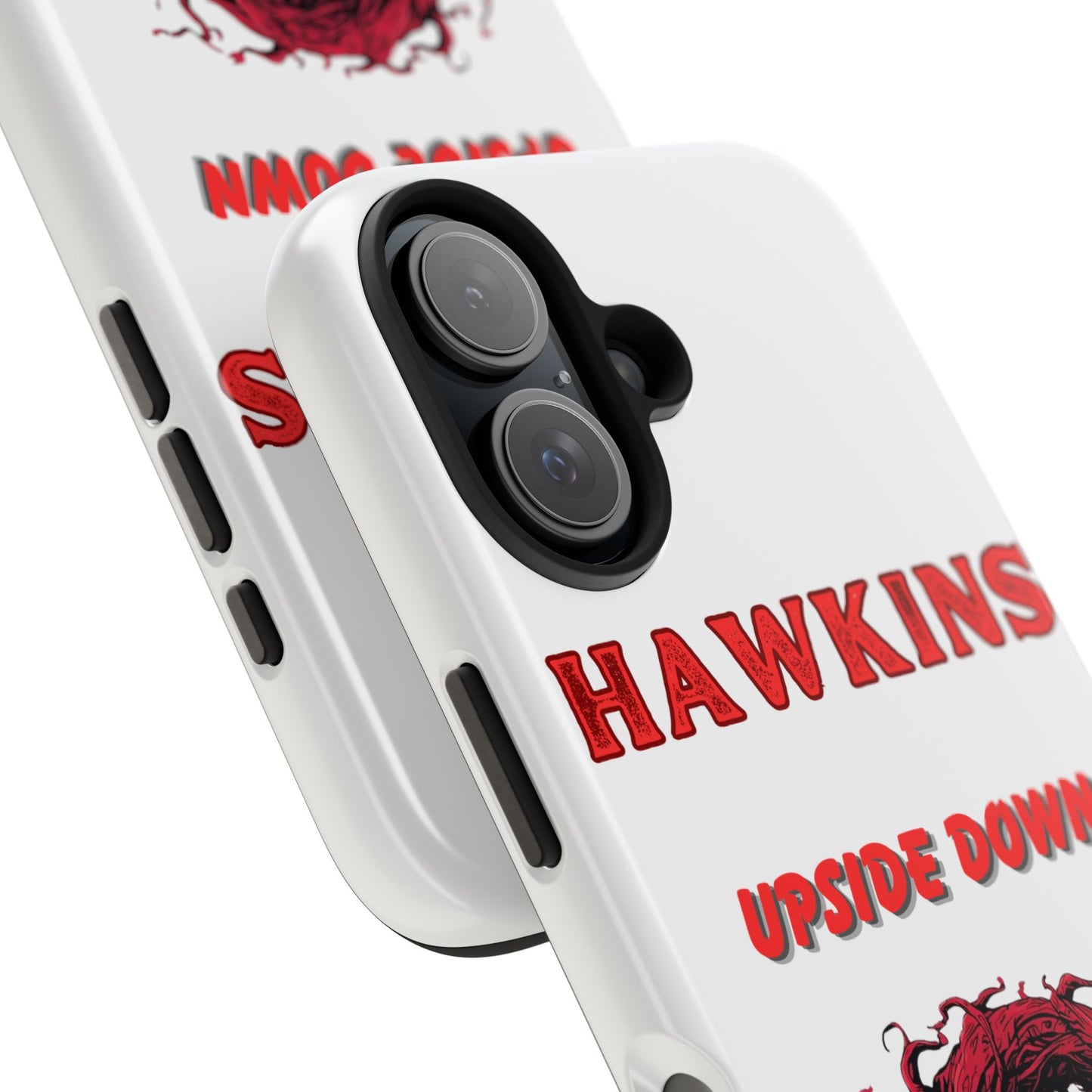 Hawkins "Upside Down" Tough Phone Case