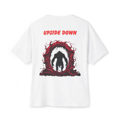 Hawkins Unisex Oversized Boxy Tee