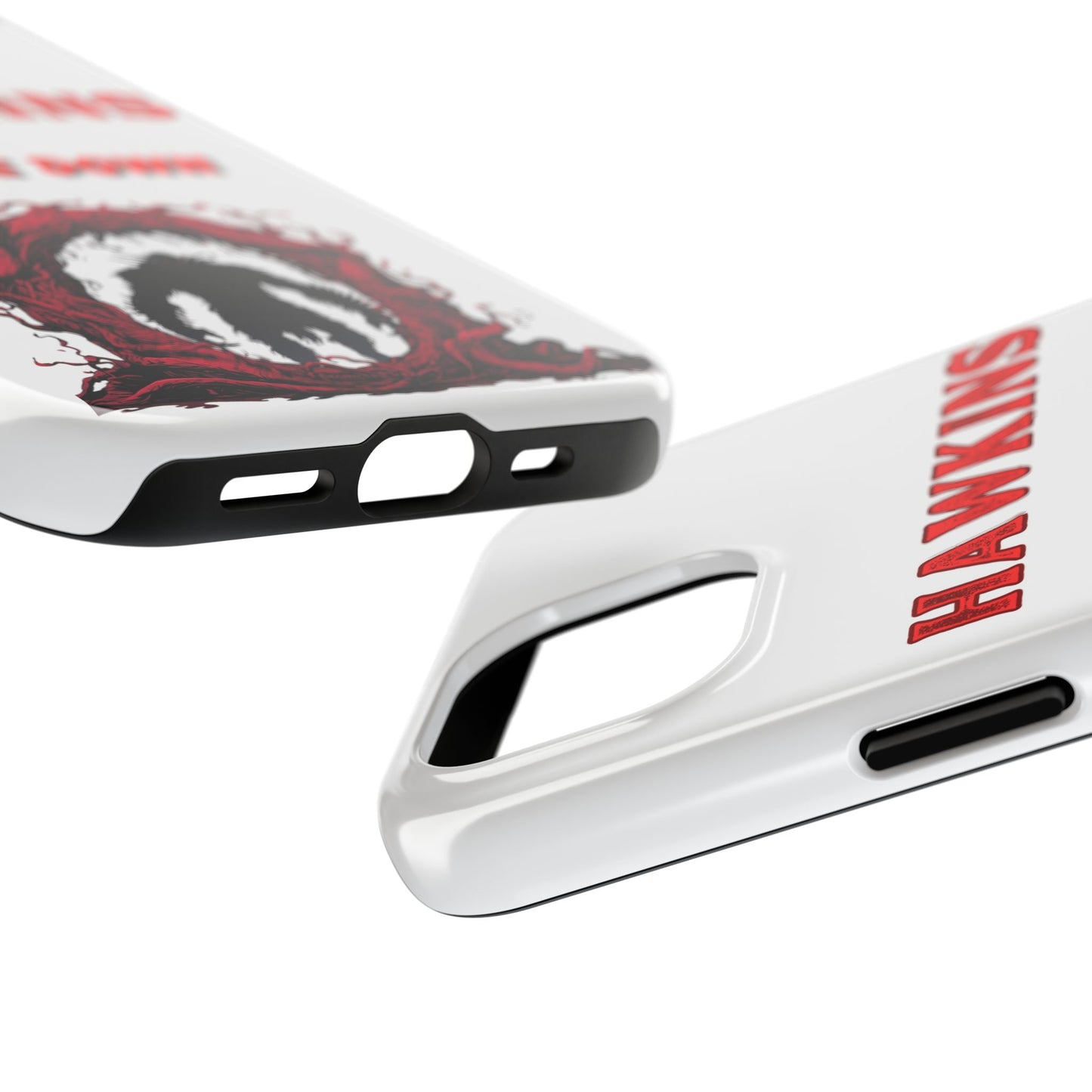Hawkins "Upside Down" Tough Phone Case