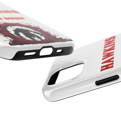 Hawkins "Upside Down" Tough Phone Case