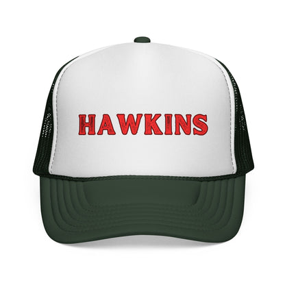 Hawkins Trucker Caps One size fits all