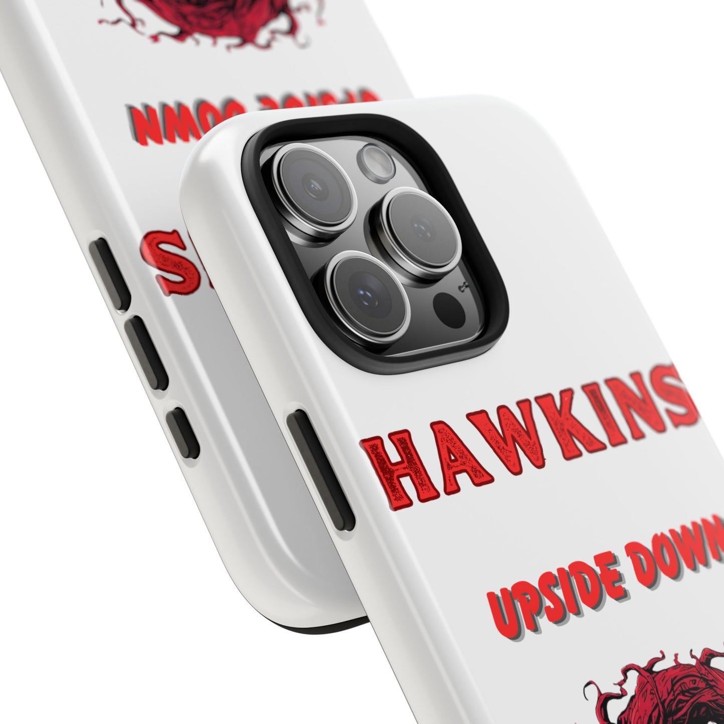 Hawkins "Upside Down" Tough Phone Case
